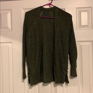American eagle cardigan